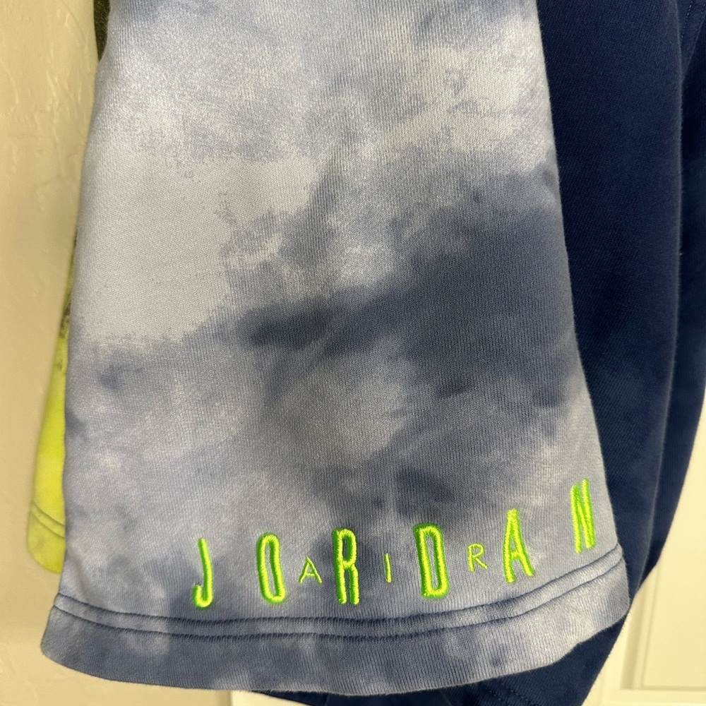 Air Jordan Fleece Shorts